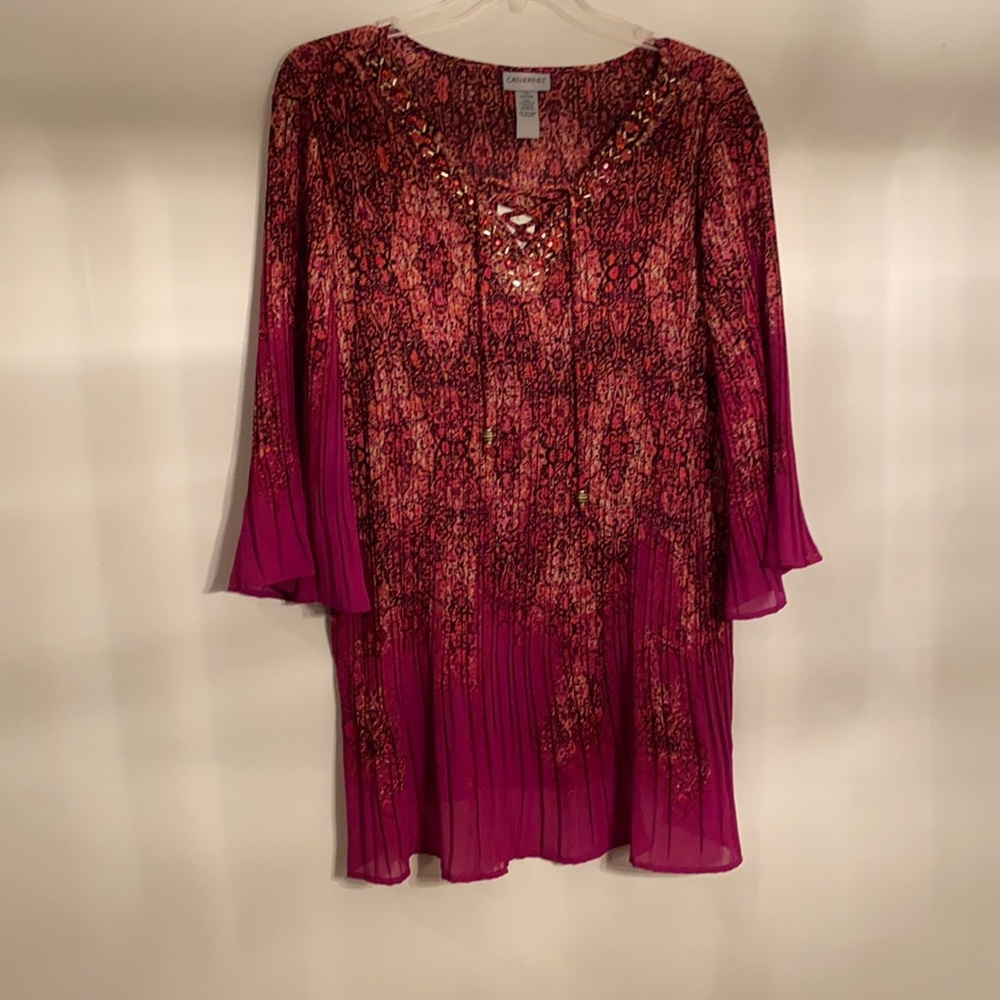 Catherines Multicolor Blouse